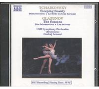 Audio Cd Pyotr Ilyich Tchaikovsky - Sleeping Beauty