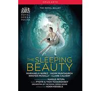 Music Dvd Pyotr Ilyich Tchaikovsky - The Sleeping Beauty