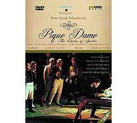La Dama Di Picche / Pique Dame – DVD – ARTHAUS