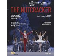 Music Blu-Ray Pyotr Ilyich Tchaikovsky - The Nutcracker