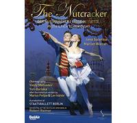 Tchaikovsky: The Nutcracker (DVD) Robert Reimer