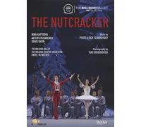 The Nutcracker: The Bolshoi Ballet (DVD)