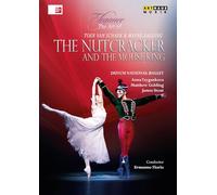 Elegance - The Art of Toer van Schayk & Wayne Eagling: The Nutcracker and (DVD)