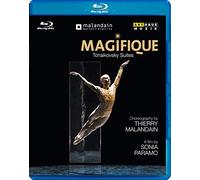 Music Blu-Ray Magifique: Tchaikovsky Suites