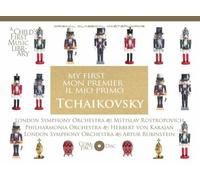 Ciaikovski Pyotr Il - My First - Il Mio Primo Tchaikovsky