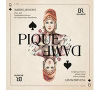Ciaikovski Pyotr Il - Pique Dame Op. 68