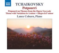 Ciaikovski Pyotr Il - Potpourri