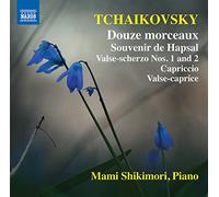 Ciaikovski Pyotr Il - Pyotr Il'Yich Tchaikovsky: Douze Morceaux