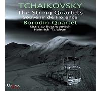 Ciaikovski Pyotr Il - Quartetti Per Archi, Sestetto Op.70 "Sou