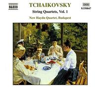 Ciaikovski Pyotr Il' - Quartetti X Archi Vol.1: Quartetto