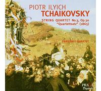 Ciaikovski Pyotr Il' - Quartetto Per Archi N.3 Op.30, Quar