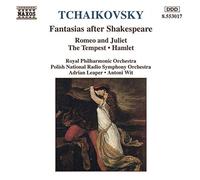 Ciaikovski Pyotr Il' - Romeo E Giulietta (Ouverture Fantas
