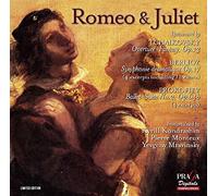 Ciaikovski Pyotr Il - Romeo & Juliet
