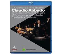 Claudio Abbado - Lucerne Festival At Easter (Blu-Ray) ACCENTUS MUSIC