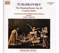 Ciaikovski Pyotr Il' - Sleeping Beauty-Comp