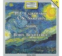 Ciaikovski Pyotr Il' - Sonata X Pf N.2 Op.37 Grande Sonat