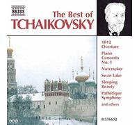 Ciaikovski Pyotr Il' - The Best Of: Concerto X Pf, Sinfoni