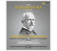 Pyotr Ilyich Tchaikovsky - Complete Symphonies (6 Dvd)