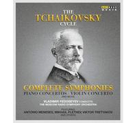 Pyotr Ilyich Tchaikovsky - Complete Symphonies (6 Dvd)