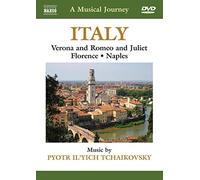 Ciaikovski Pyotr Il' - Verona, Romeo E Giulietta, Firenze,