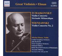 Ciaikovski Pyotr Il' - VIOLIN CONCERTOS