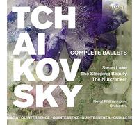 Ciaikovski Pyotr Il'Ych - Complete Ballets - "Quintessence"