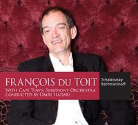 Ciaikovski Pyotr Il'Ych - Francois Du Toit