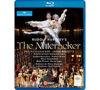 The Nutcracker: Wiener Staatsballett (Blu-ray) Paul Connelly Vladimir Shishov