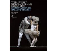 Nutcracker & Mouse King (DVD)