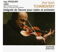 Ciaikovski Pyotr Il'Ych - Opere Per Violino E Orchestra (Integrale)