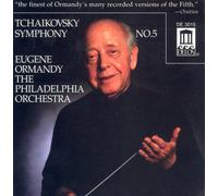 Ciaikovski Pyotr Il'Ych - Sinfonia N.5 Op.64