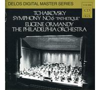 Ciaikovski Pyotr Il'Ych – Sinfonia n. 6 Op. 74 "Patetica" – CD