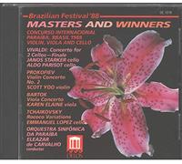 Ciaikovski Pyotr Il'Ych - Variazioni Su Un Tema Rococo Op.33