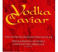 Ciaikovski Pyotr Il'Ych - Vodka & Caviar - Eugene Onegin, Il Lago Dei Cigni, La Bella Addormentata