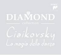 Ciaikovsky-La Magia Della Danza (Diamond Collection) [4 CD] [Audio CD] Various