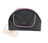 Ciak Roncato Braccialini Beauty Trousse L nero cm 23x15x14 Glamour