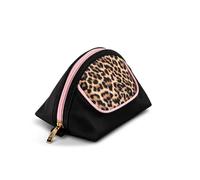 Ciak Roncato Braccialini Beauty Trousse L Stampa Leopardata 23x15x14 cm - Glamou