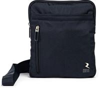 CIAK RONCATO ECO-MOOD BLU NOTTE Borsa a Tracolla slim con zip M stile italiano