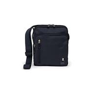 Ciak Roncato ECO-MOOD - Borsa a Tracolla con zip M cm 19x23x4 (BLU)