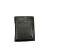 Ciak Roncato Portafoglio in Pelle, Blu e Azzurro, 10 x 8 x 1 cm