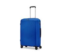R Roncato Hexa Trolley M 4R Polipropilene ultra leggero (BLU ROYAL 22)