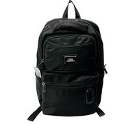 Ciak Roncato Zaino Casual, 41x31x11 cm, con Tasche Multiple (Nero)