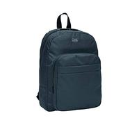 Ciak Roncato Zaino City in Tessuto Jacquard, 41 cm, Colore Blu Navy Comodo e Pratico per Gite Fuori Porta