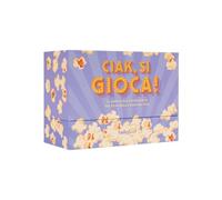 CIAK, SI GIOCA! Il gioco cinematografico più divertente della vostra vita
