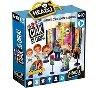GIOCO EDUCATIVO HEADU CIAK SI GIRA