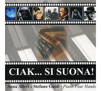 Ciak Si Suona - Anna Allevi (Audio cd)