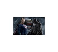 Cialda Batman Vs Superman Dccomics Kids Supereroi Decorazione Torta Compleanno