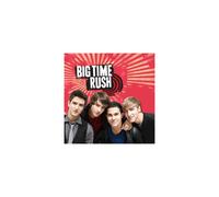 Cialda Big Time Rush Boyband Music Nickelodeon Decorazione Torta Compleanno