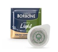 Cialda compostabile Caffe Borbone Mia Magica Napoli nel Cuore - 100 Cialde Ese 44 - Edizione Limitata BLU - (400, LIGHT)