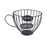Cialda di caffè Dell'organizzatore Del Supporto Cialda di Caffè Tazza di